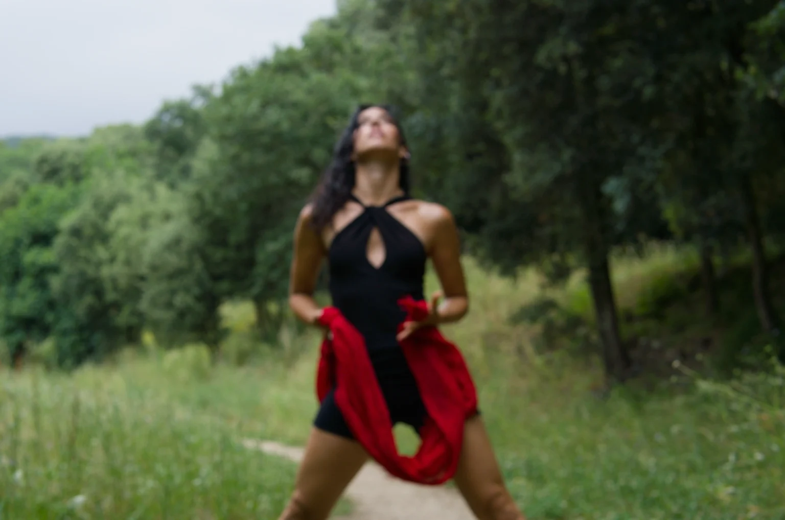 Laura pañuelo